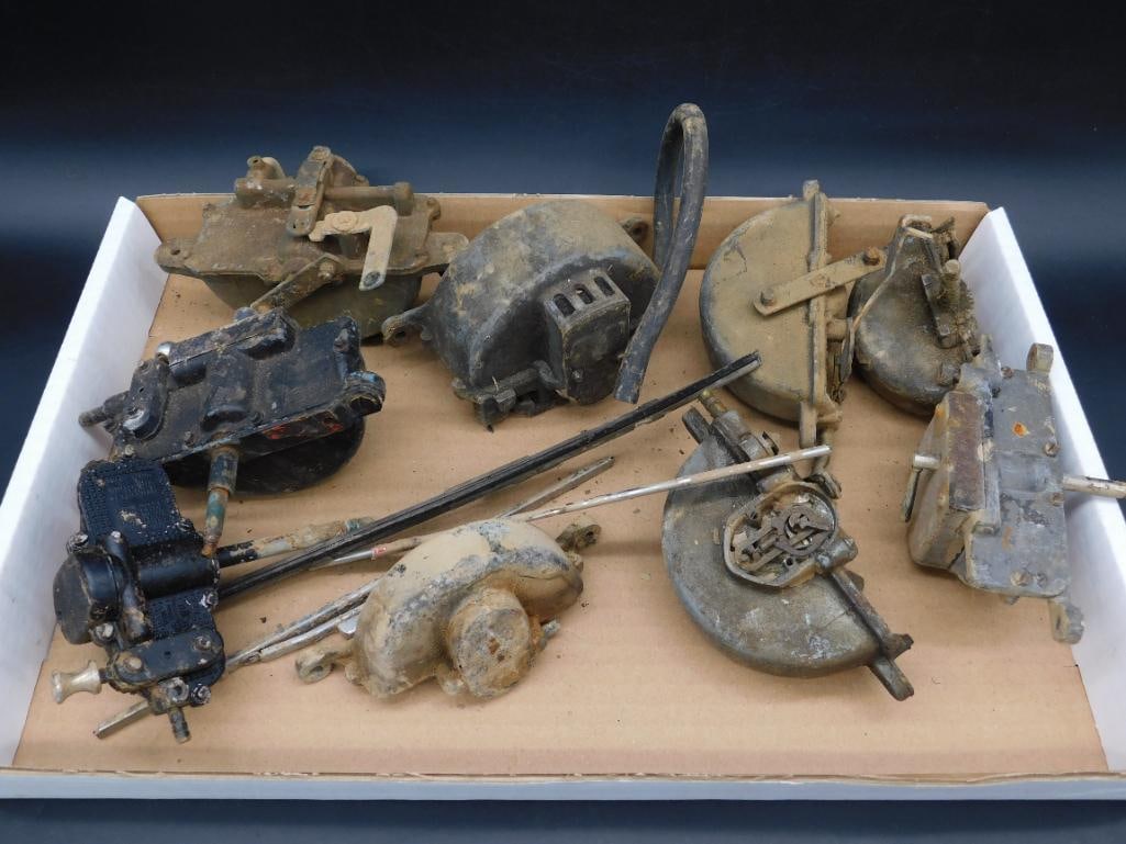 MIXED TOOL LOT VINTAGE ANTIQUE (1 of 6)