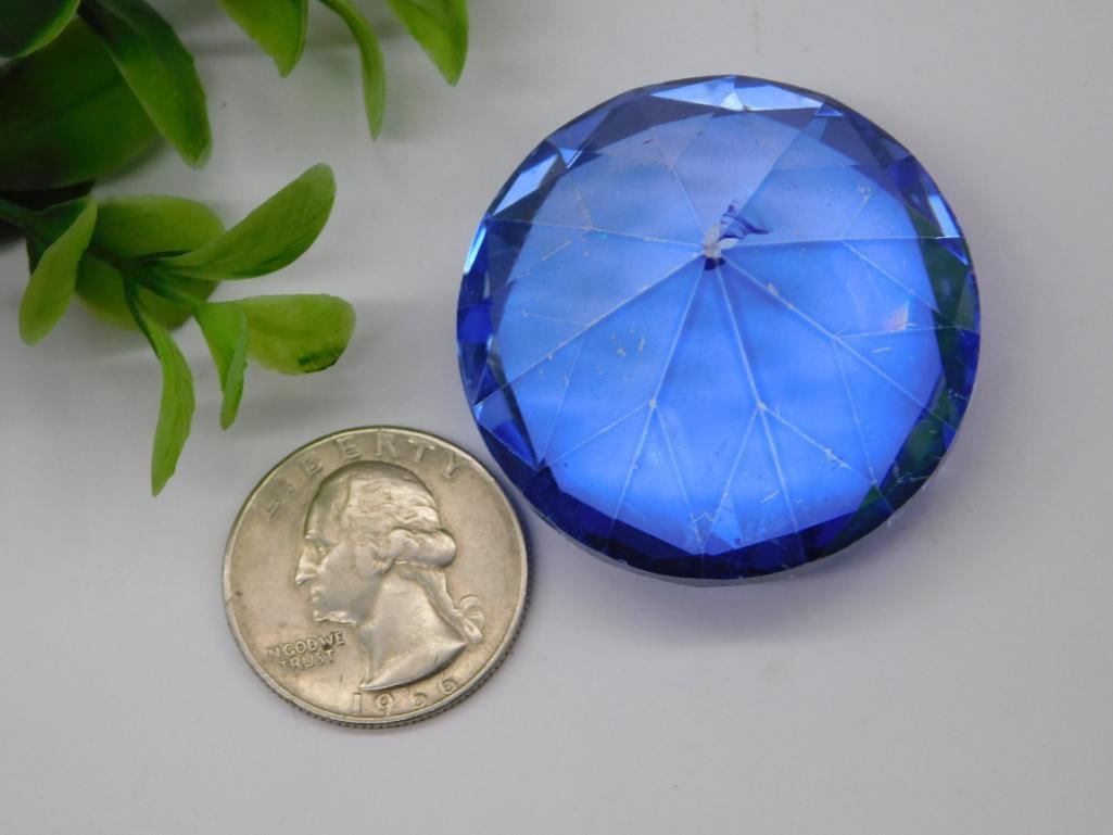 Blue Display Diamond - 2