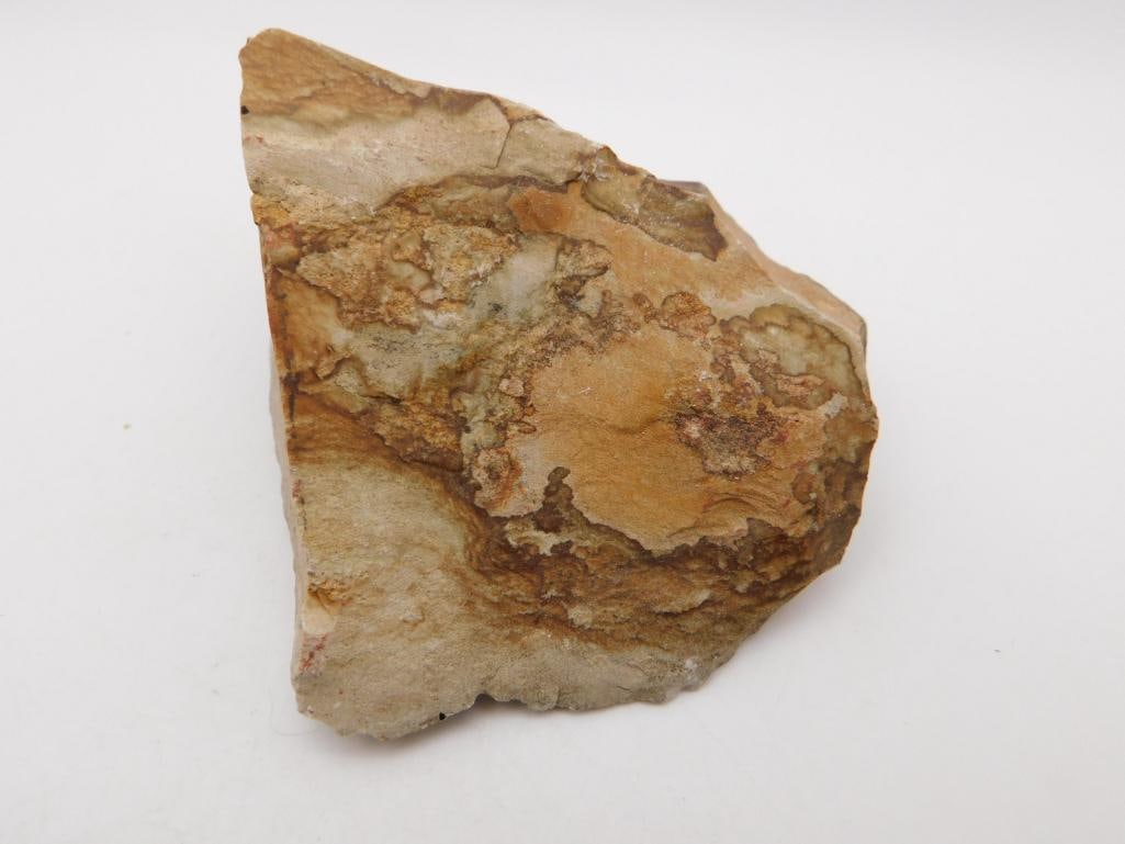 JASPER ROCK STONE LAPIDARY SPECIMEN (1 of 2)