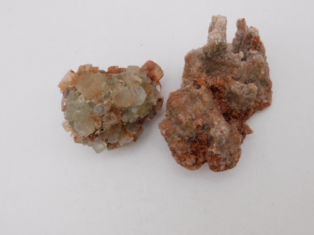 ARAGONITE ROCK STONE LAPIDARY SPECIMEN (1 of 2)