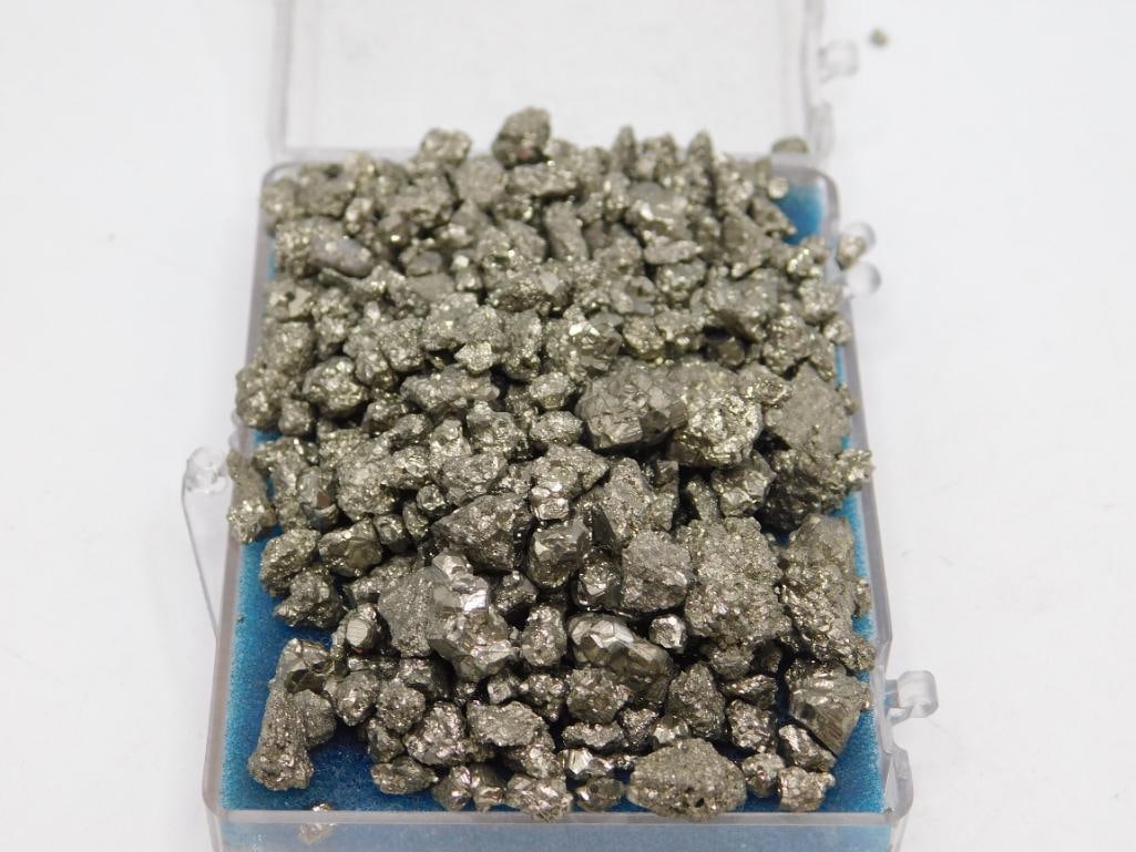 PYRITE ROCK STONE LAPIDARY SPECIMEN (1 of 3)