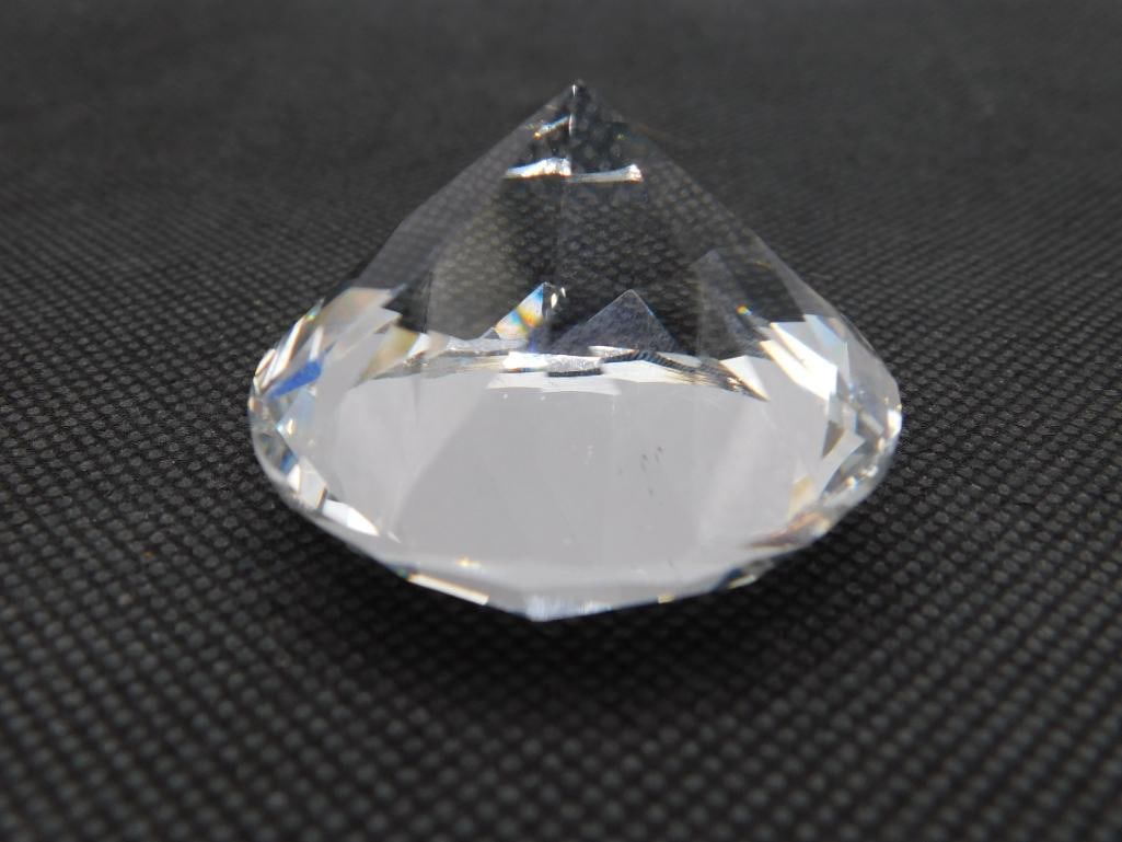 DISPLAY DIAMOND ROCK STONE LAPIDARY SPECIMEN (1 of 4)