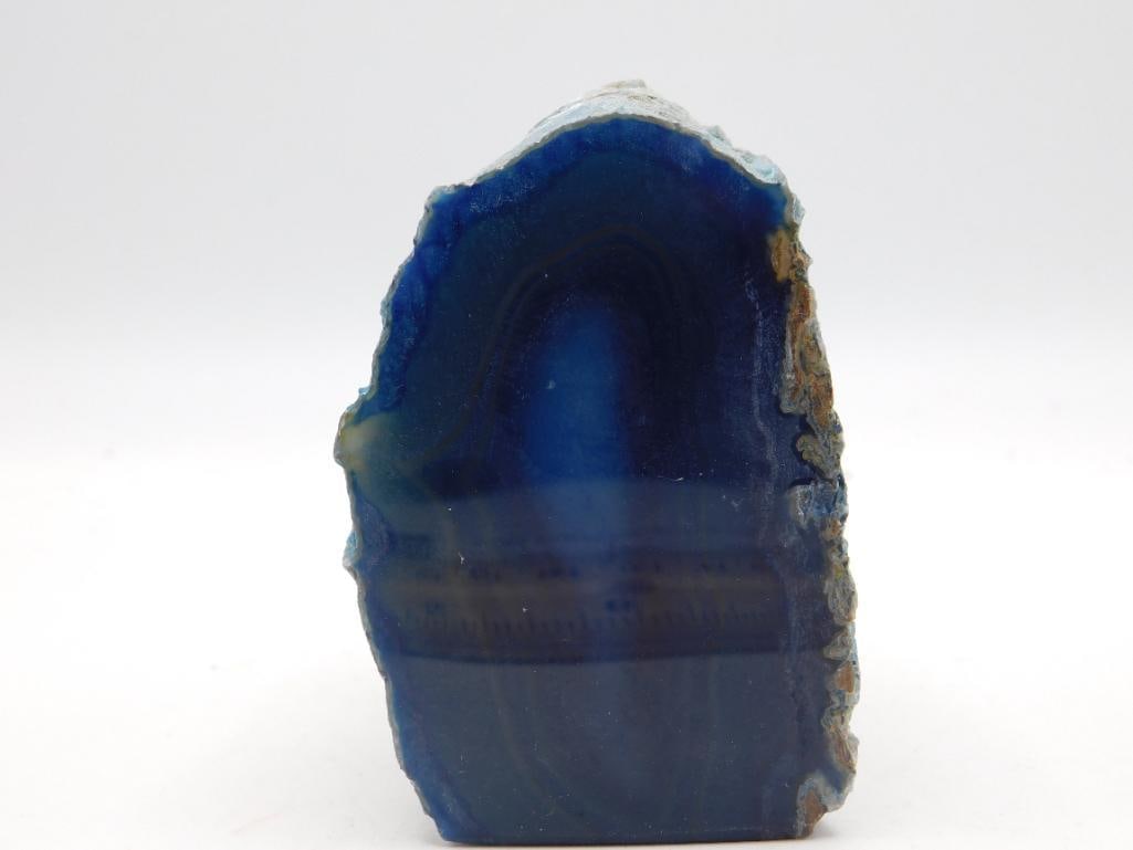 AGATE ROCK STONE LAPIDARY SPECIMEN - 2