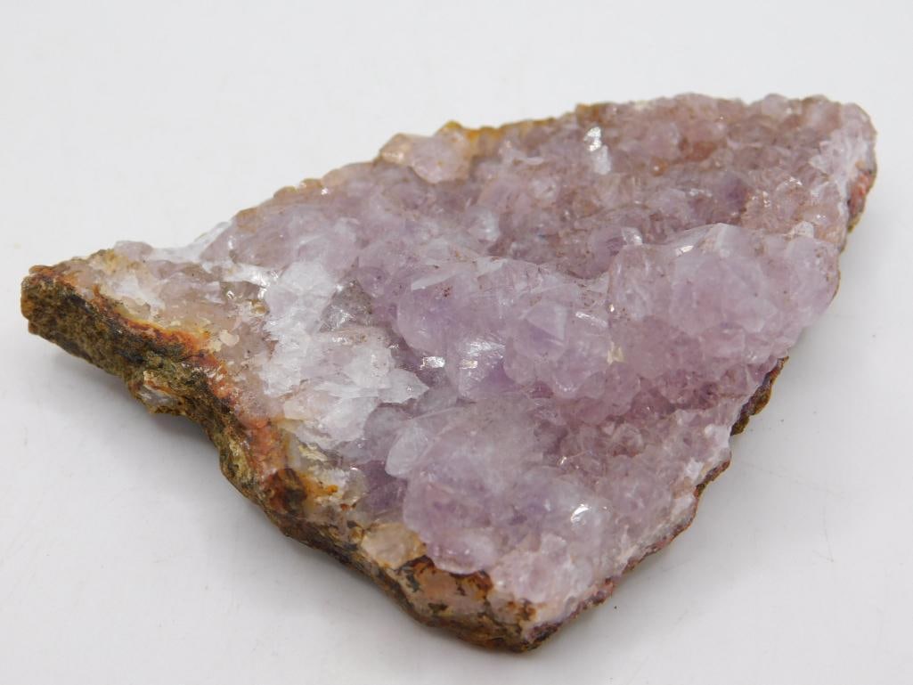 AMETHYST ROCK STONE LAPIDARY SPECIMEN (1 of 2)
