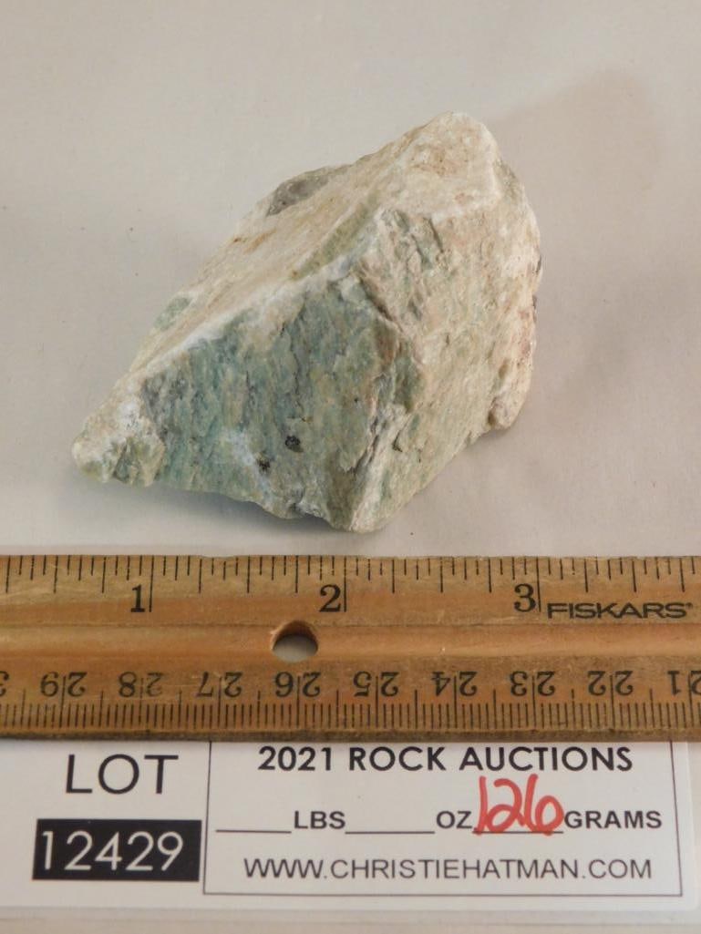 AMAZONITE ROCK STONE LAPIDARY SPECIMEN - 2