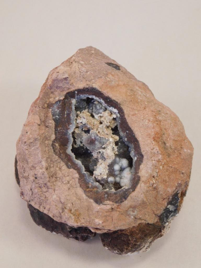 MONTANA DRY-HEAD AGATE ROCK STONE LAPIDARY SPECIMEN (1 of 2)