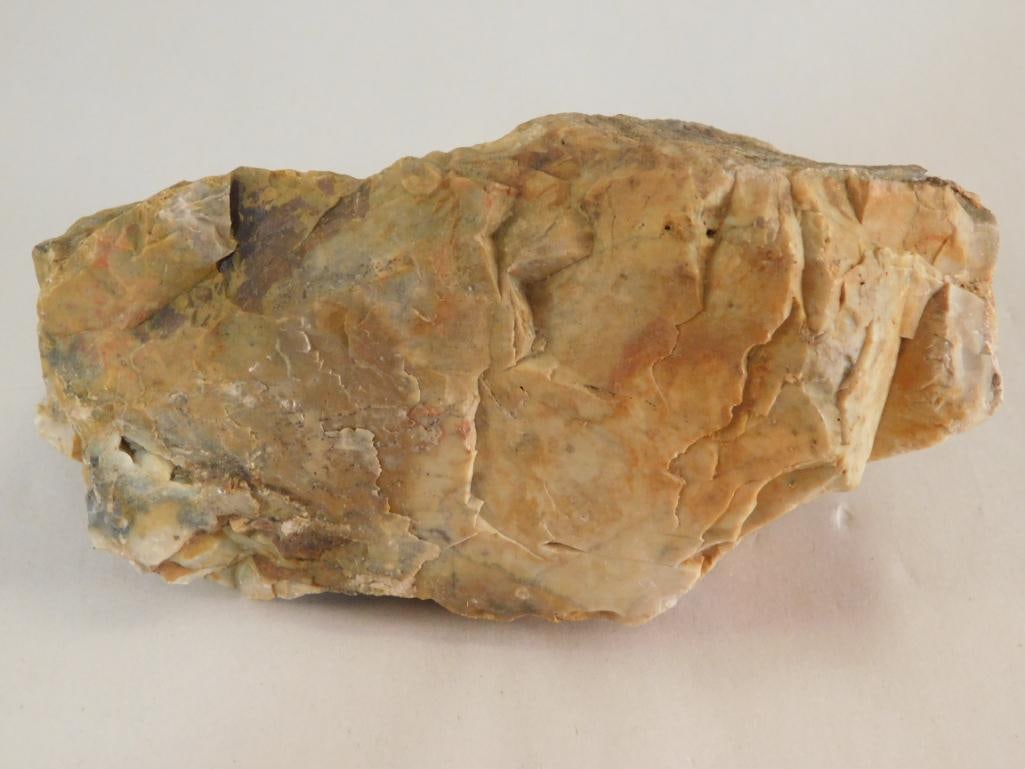 ROCK STONE LAPIDARY SPECIMEN (1 of 2)