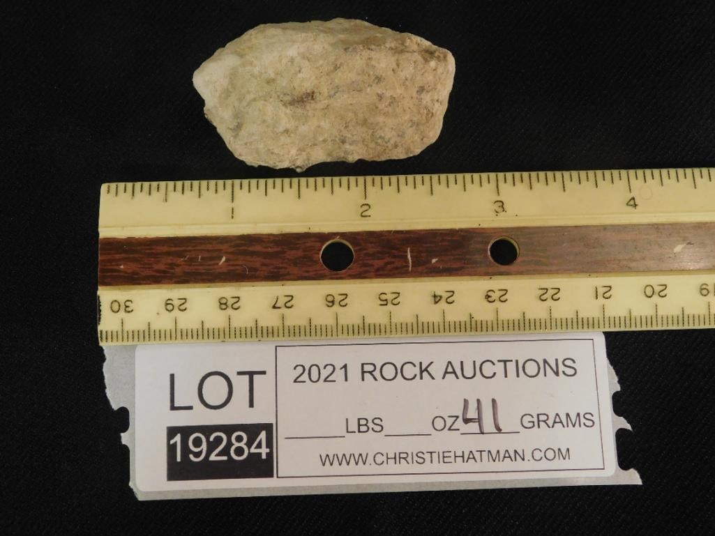 ROCK STONE LAPIDARY SPECIMEN - 2