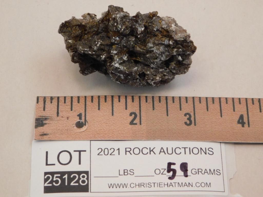 ROCK STONE LAPIDARY SPECIMEN - 2