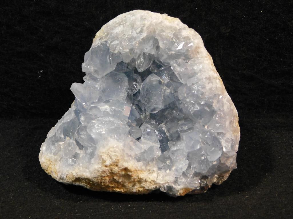 CELESTITE ROCK STONE LAPIDARY SPECIMEN (1 of 2)