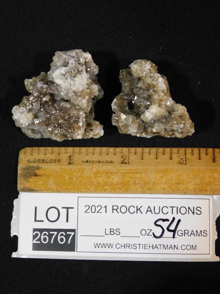 ROCK STONE LAPIDARY SPECIMEN - 2