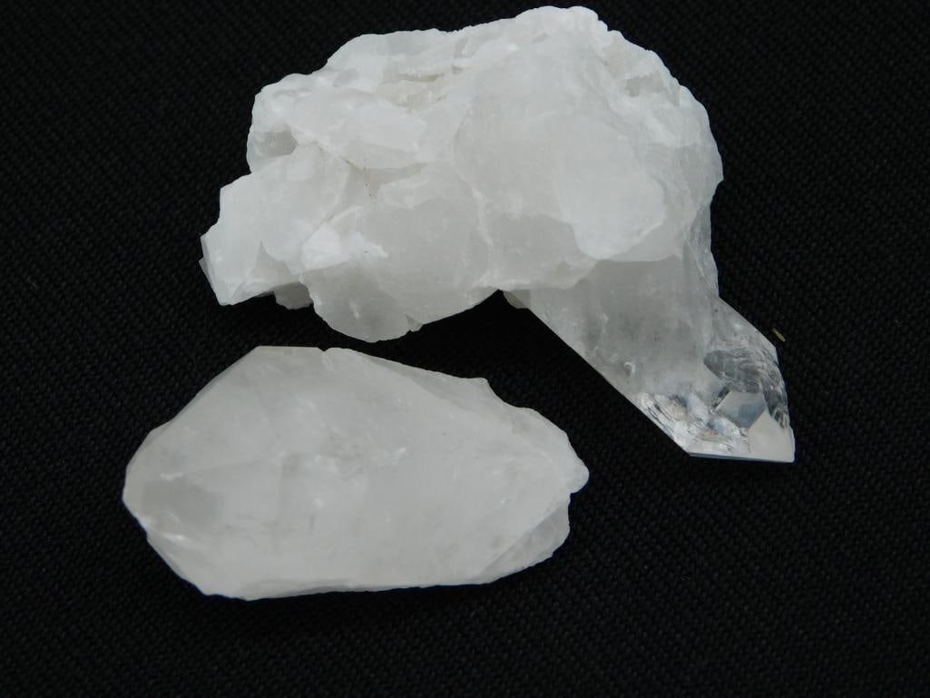 QUARTZ ROCK STONE LAPIDARY SPECIMEN: QUARTZ ROCK STONE LAPIDARY SPECIMEN