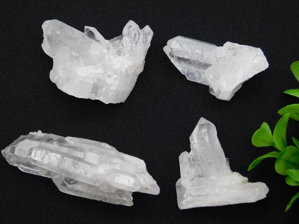 QUARTZ ROCK STONE LAPIDARY SPECIMEN (1 of 2)