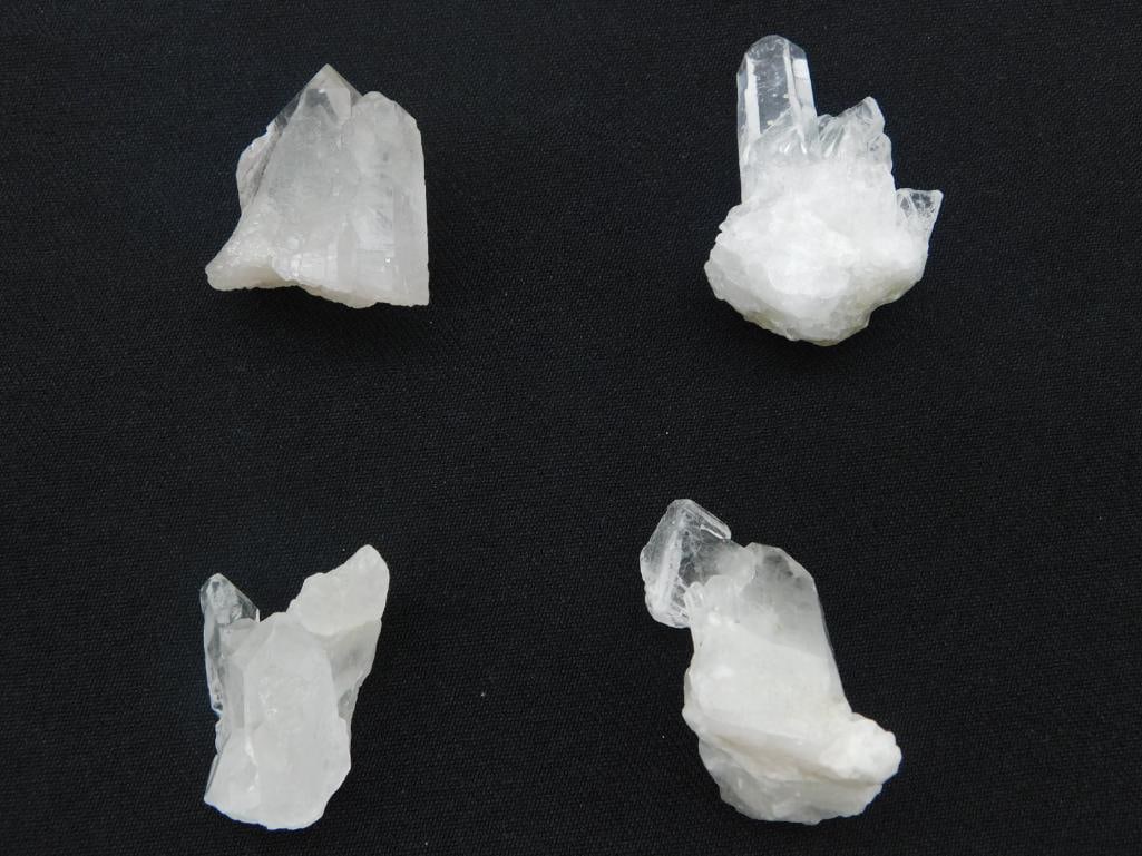 QUARTZ ROCK STONE LAPIDARY SPECIMEN (1 of 2)