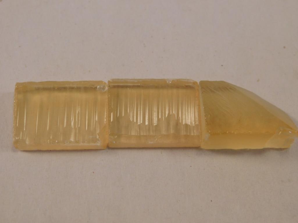 MAN-MADE GEMSTONE FLAME FUSION: MAN-MADE GEMSTONE FLAME FUSION