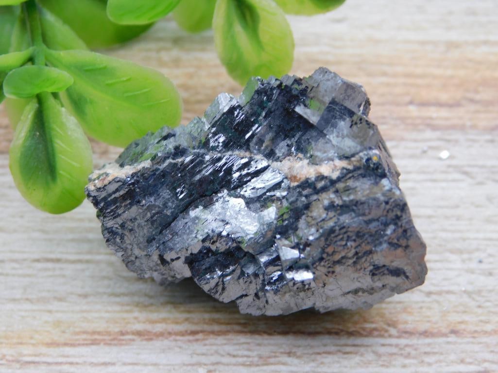 GALENA ROCK STONE LAPIDARY SPECIMEN: GALENA ROCK STONE LAPIDARY SPECIMEN