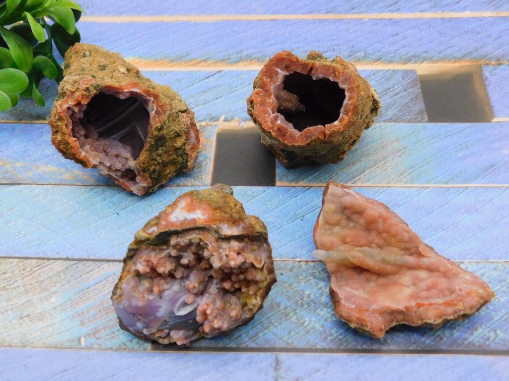 CAVE GEODES ROCK STONE LAPIDARY SPECIMEN: CAVE GEODES ROCK STONE LAPIDARY SPECIMEN