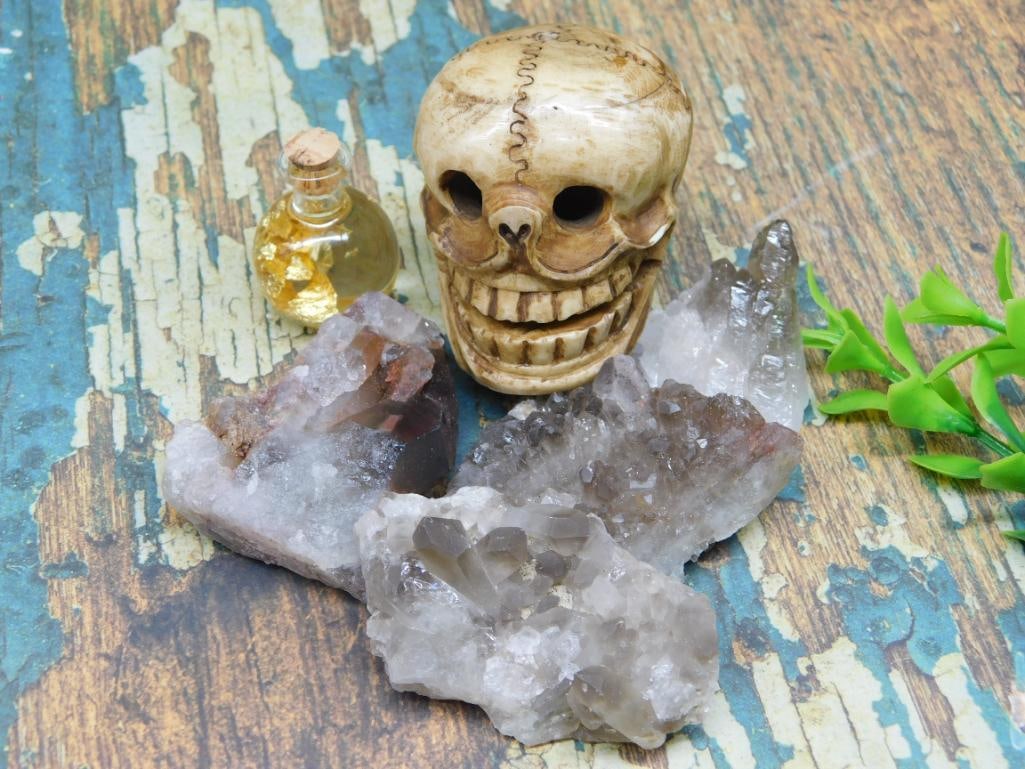 MIXED LOT ROCK STONE LAPIDARY SPECIMEN: MIXED LOT ROCK STONE LAPIDARY SPECIMEN