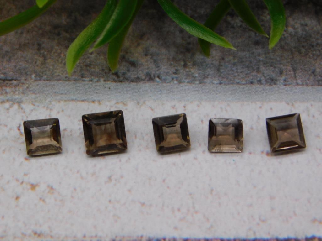 SMOKY QUARTZ ROCK STONE LAPIDARY SPECIMEN: SMOKY QUARTZ ROCK STONE LAPIDARY SPECIMEN