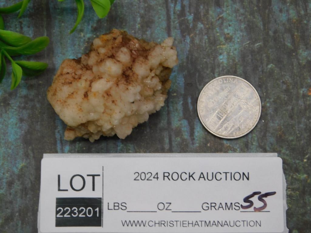 ROCK STONE LAPIDARY SPECIMEN - 2