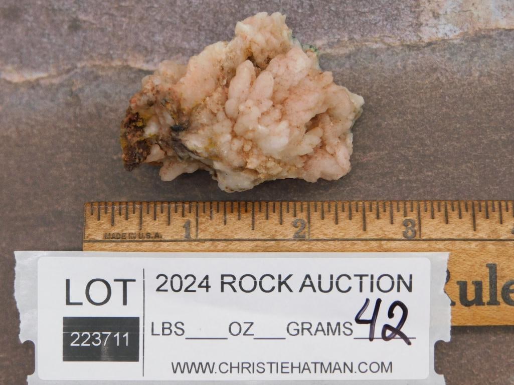 ROCK STONE LAPIDARY SPECIMEN - 2