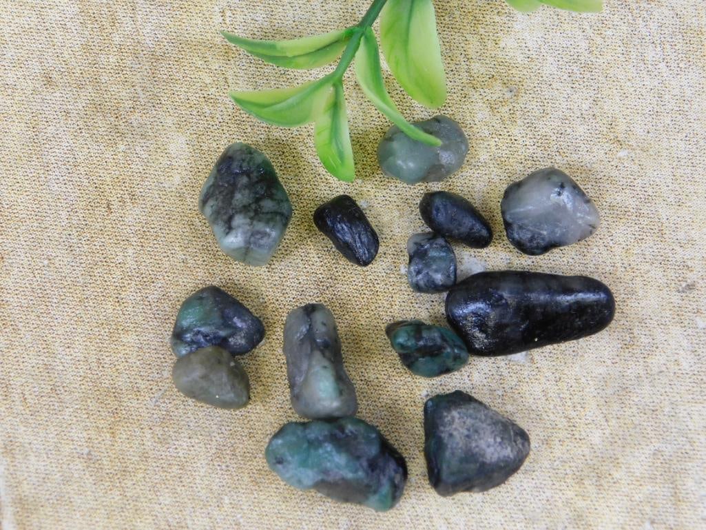 ROCK STONE LAPIDARY SPECIMEN (1 of 2)