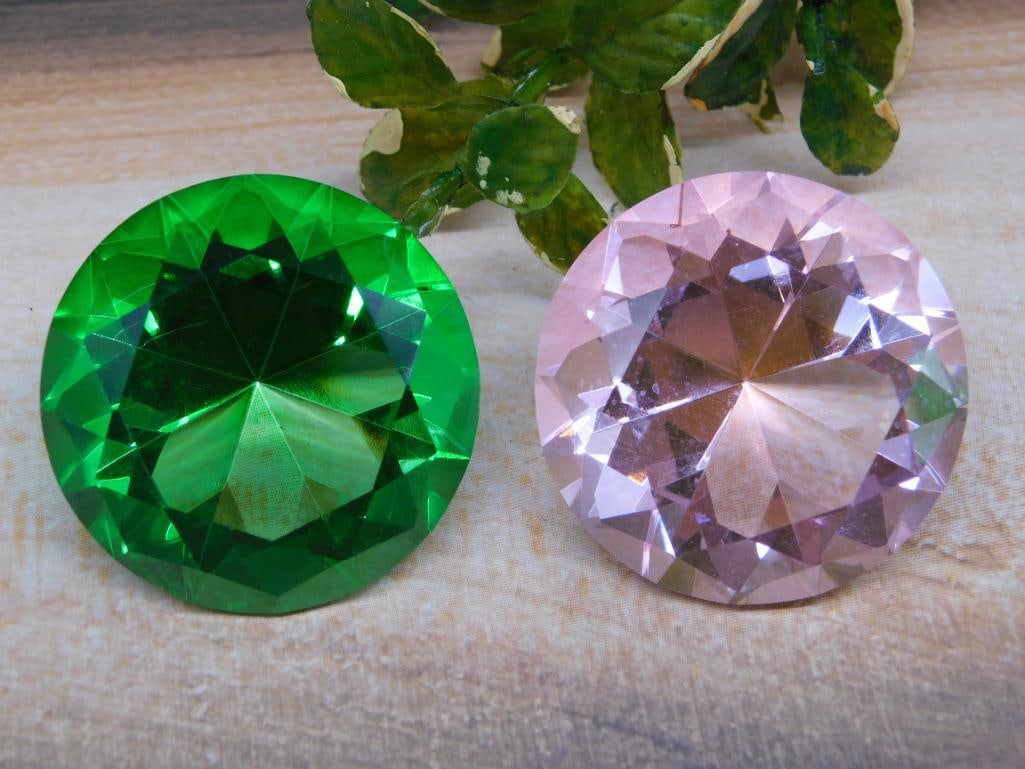 DISPLAY DIAMONDS ROCK STONE LAPIDARY SPECIMEN: DISPLAY DIAMONDS ROCK STONE LAPIDARY SPECIMEN