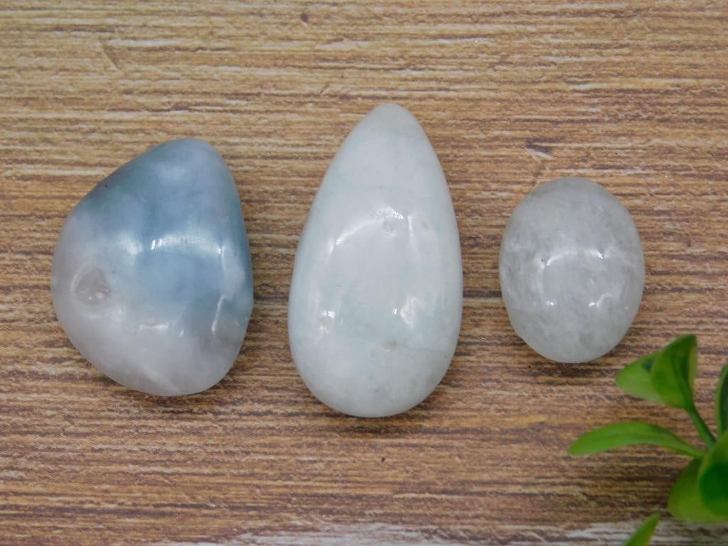 ROCK STONE LAPIDARY SPECIMEN (1 of 2)