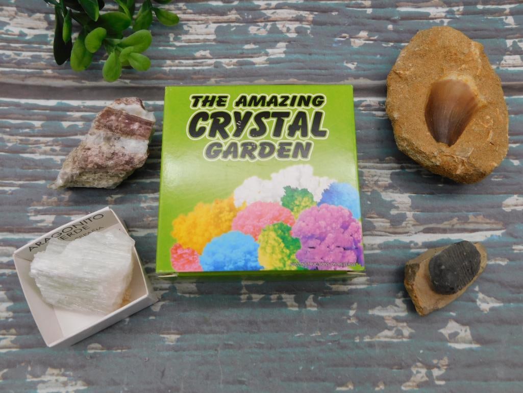 MIXED LOT ROCK STONE LAPIDARY SPECIMEN: MIXED LOT ROCK STONE LAPIDARY SPECIMEN