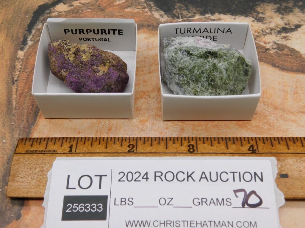 STONE RING ROCK STONE LAPIDARY SPECIMEN - 2