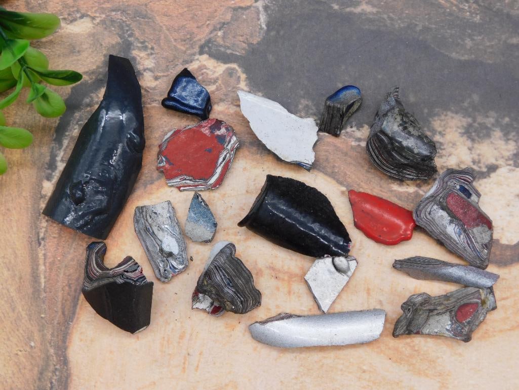 FORDITE MOTOR CITY AGATE: FORDITE MOTOR CITY AGATE