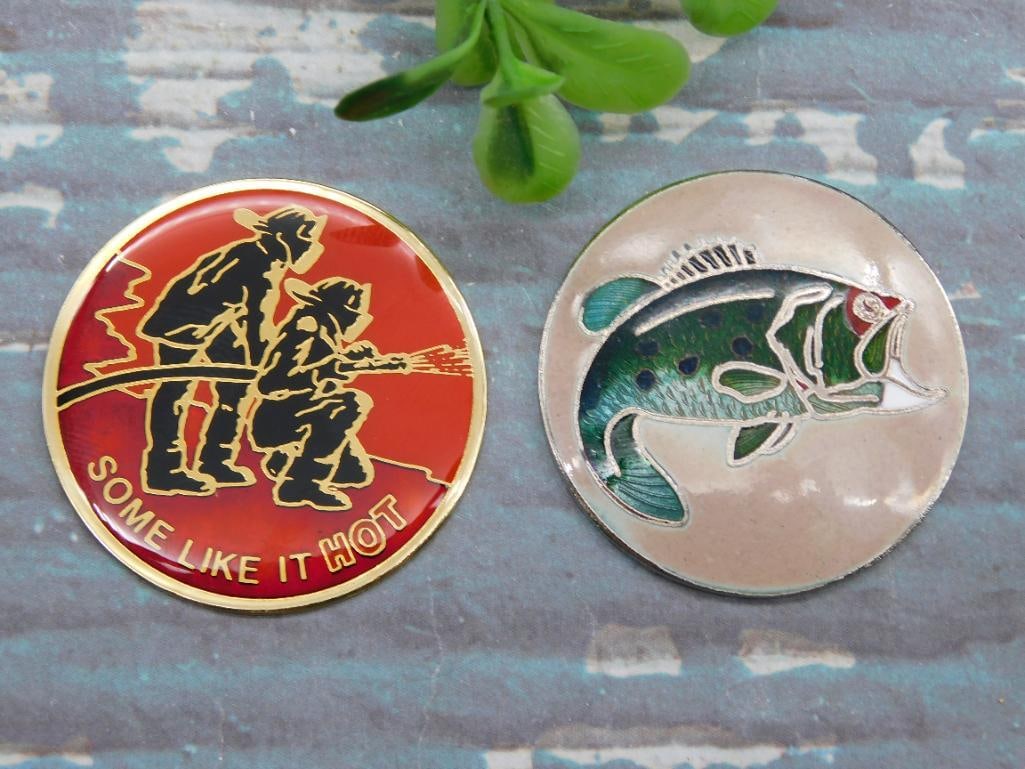 CABOCHON MEDALLIONS: CABOCHON MEDALLIONS