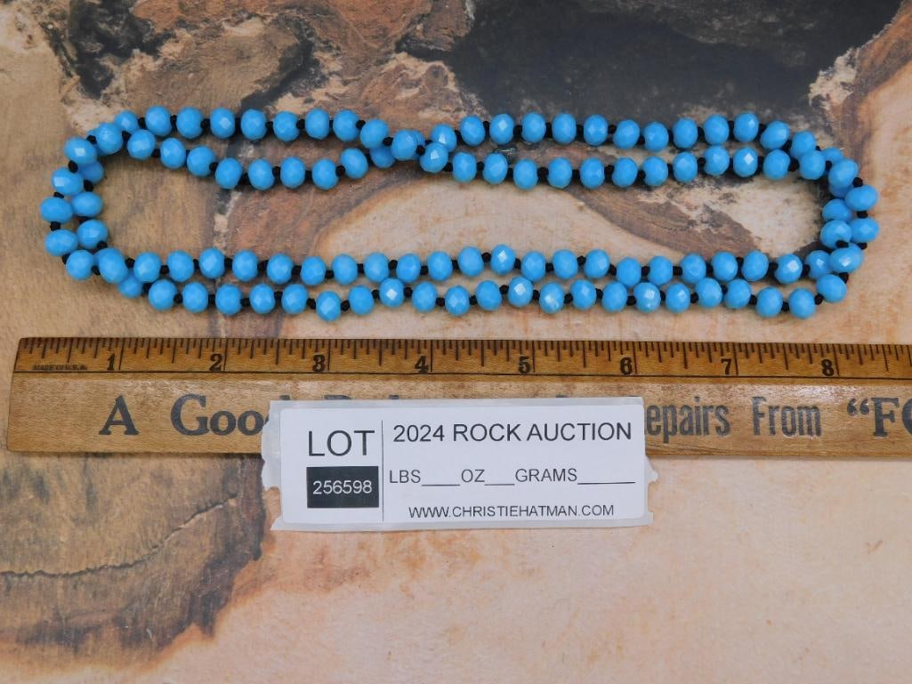 SPARKLE BEAD NECKLACE - 2