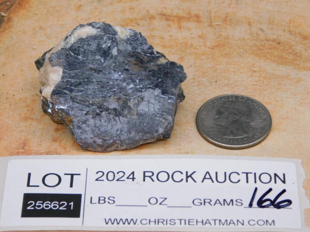 ROCK STONE LAPIDARY SPECIMEN - 2