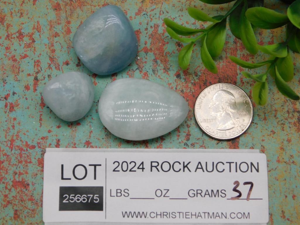 ROCK STONE LAPIDARY SPECIMEN - 2