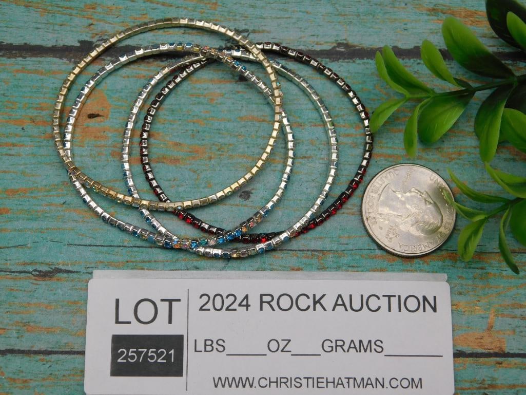 STRETCH BRACELETS - 3