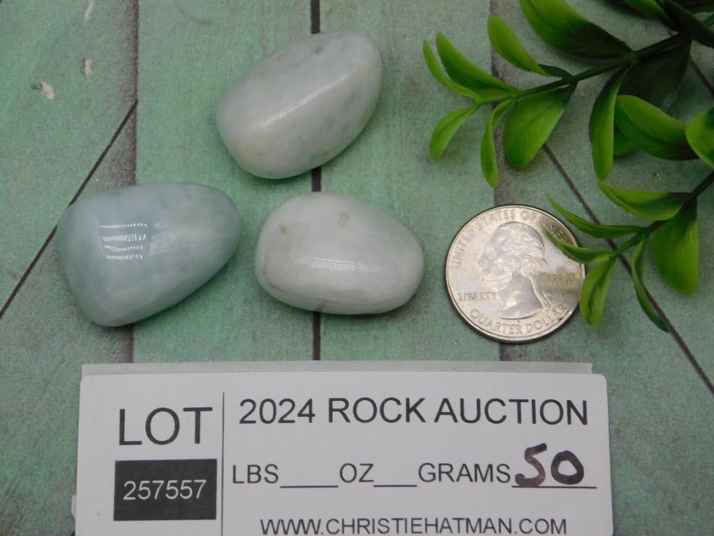 ROCK STONE LAPIDARY SPECIMEN - 2