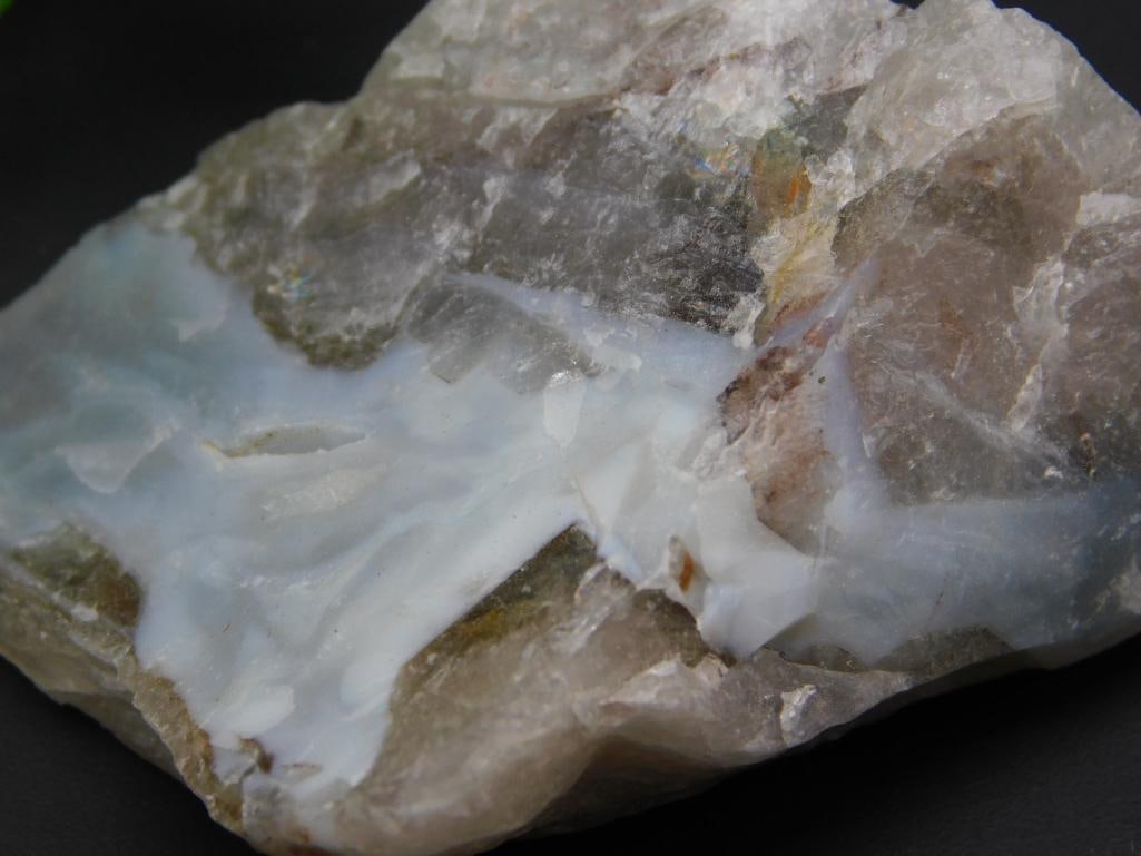 ROCK STONE LAPIDARY SPECIMEN - 2