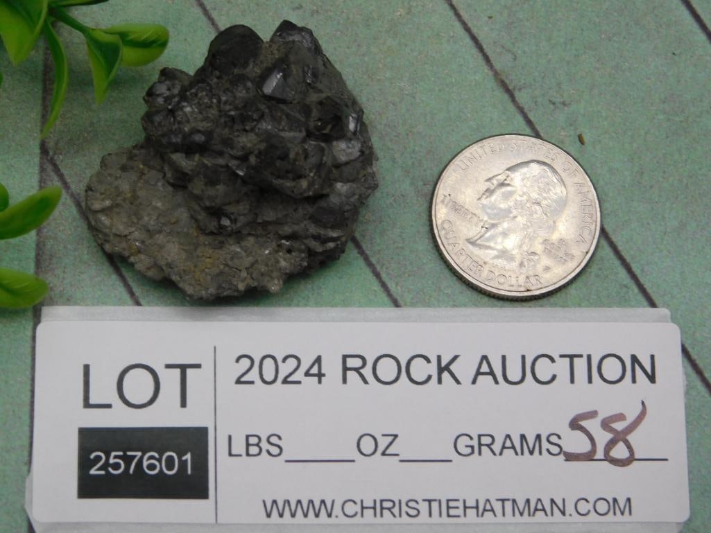 ROCK STONE LAPIDARY SPECIMEN - 3