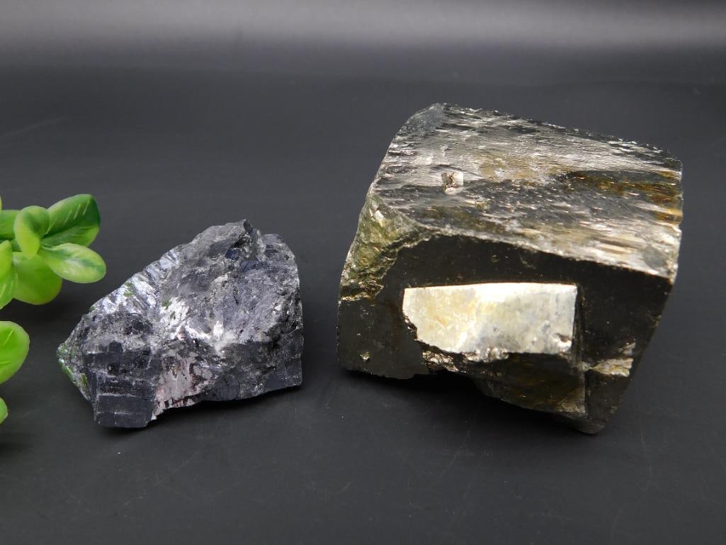 MIXED LOT ROCK STONE LAPIDARY SPECIMEN (1 of 2)