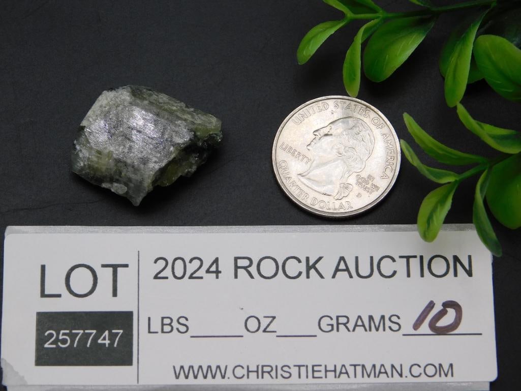 ROCK STONE LAPIDARY SPECIMEN - 2