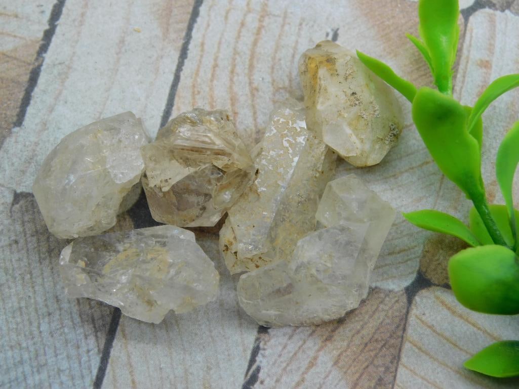 HERKIMER DIAMONDS ROCK STONE LAPIDARY SPECIMEN: HERKIMER DIAMONDS ROCK STONE LAPIDARY SPECIMEN