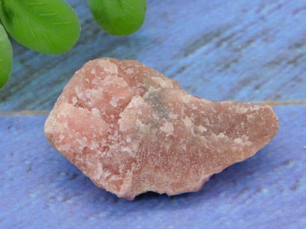 RHODOCHROSITE SLAB ROCK STONE LAPIDARY SPECIMEN: RHODOCHROSITE SLAB ROCK STONE LAPIDARY SPECIMEN