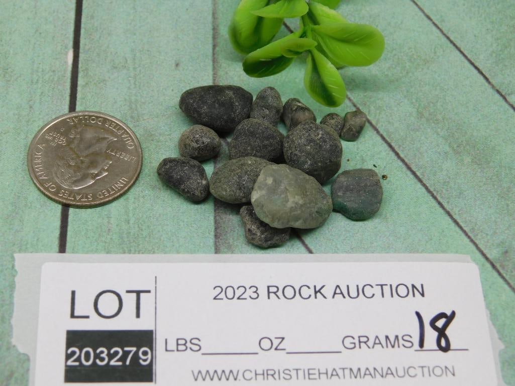 ROCK STONE LAPIDARY SPECIMEN - 2