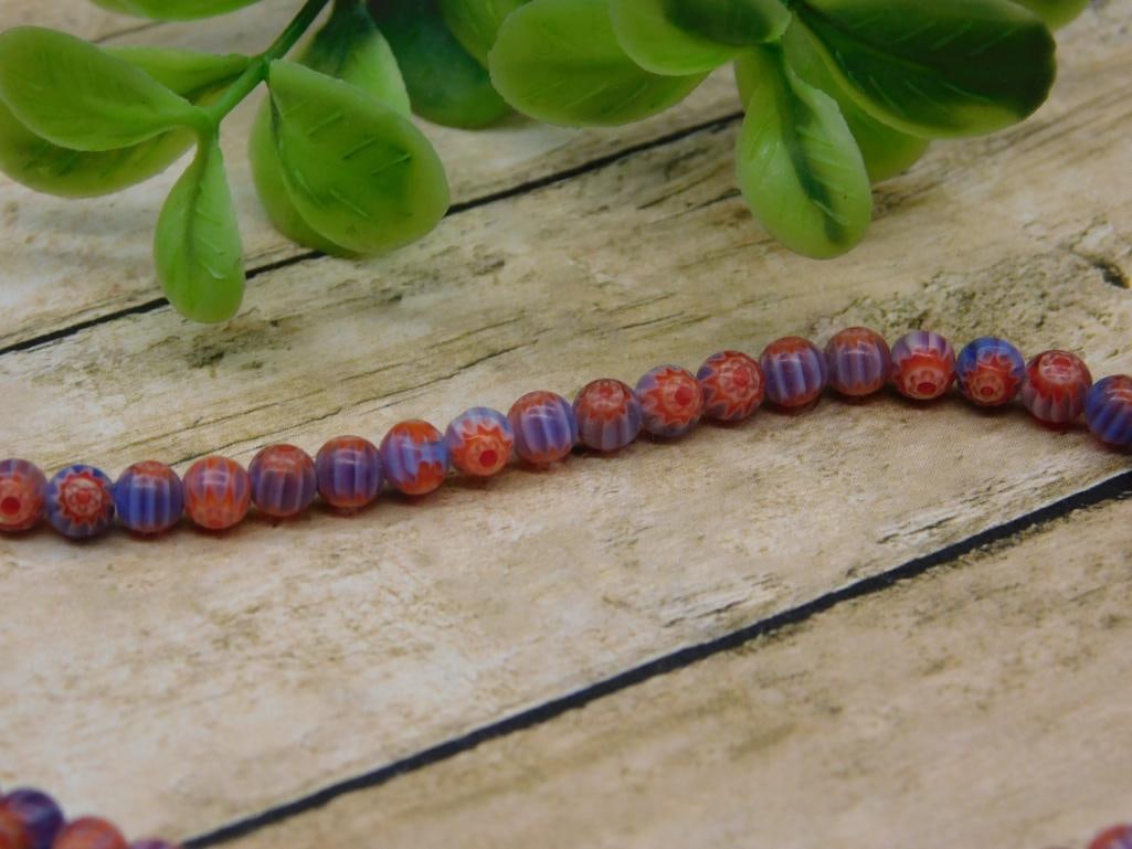 AFRICAN TRADE BEADS - 2