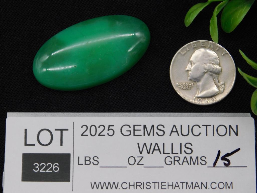 ROCK STONE LAPIDARY SPECIMEN - 2