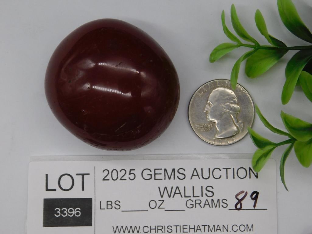 ROCK STONE LAPIDARY SPECIMEN - 2