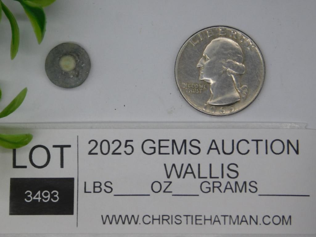 ROCK STONE LAPIDARY SPECIMEN - 2