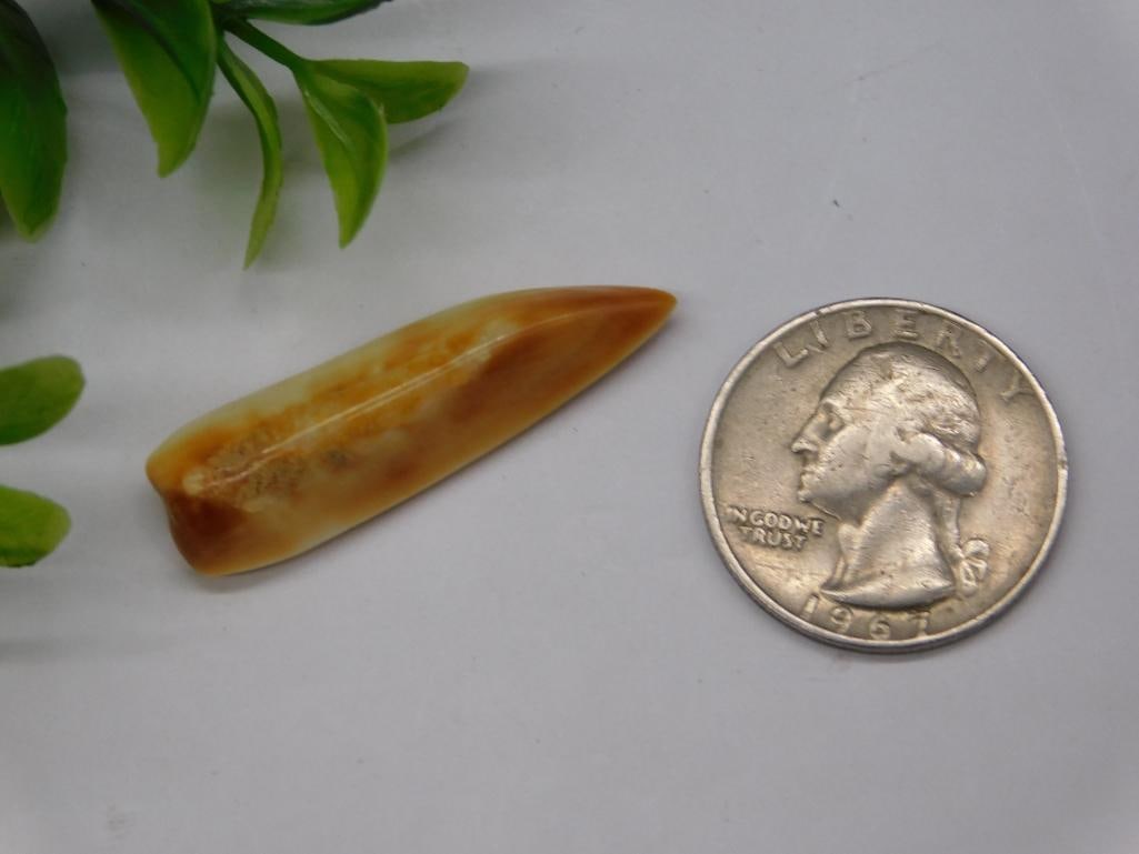 ROCK STONE LAPIDARY SPECIMEN - 2