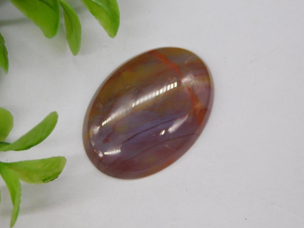 STONE CABOCHON ROCK STONE LAPIDARY SPECIMEN: STONE CABOCHON ROCK STONE LAPIDARY SPECIMEN